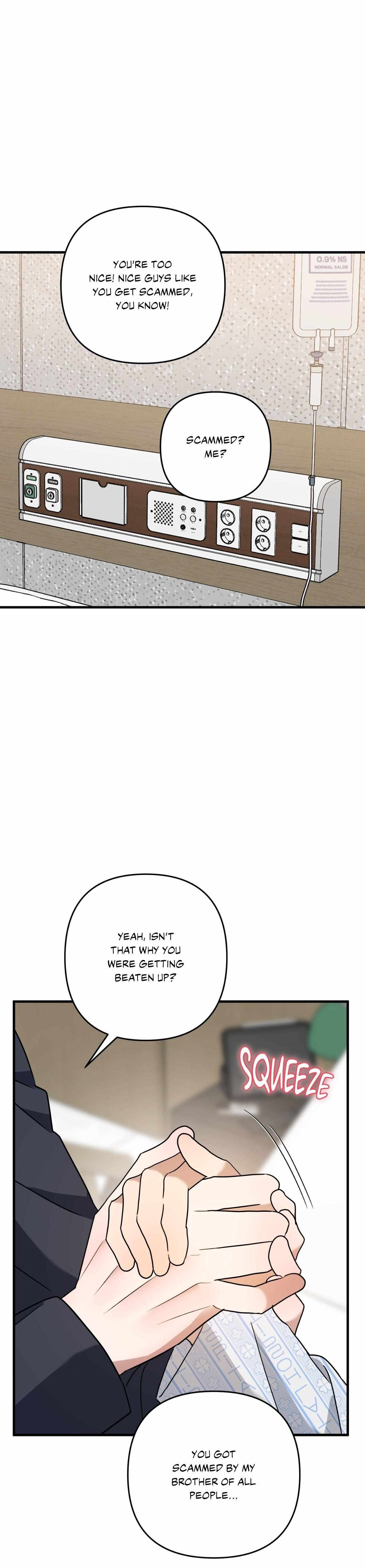 Scammed and Rammed Chapter 39 page 24 - 