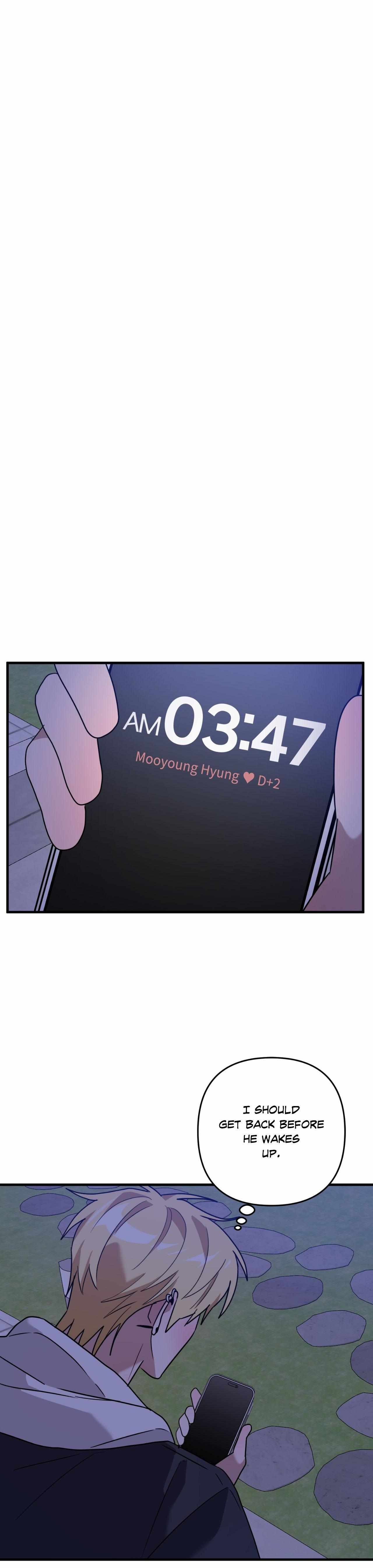 Scammed and Rammed Chapter 39 page 27 - 