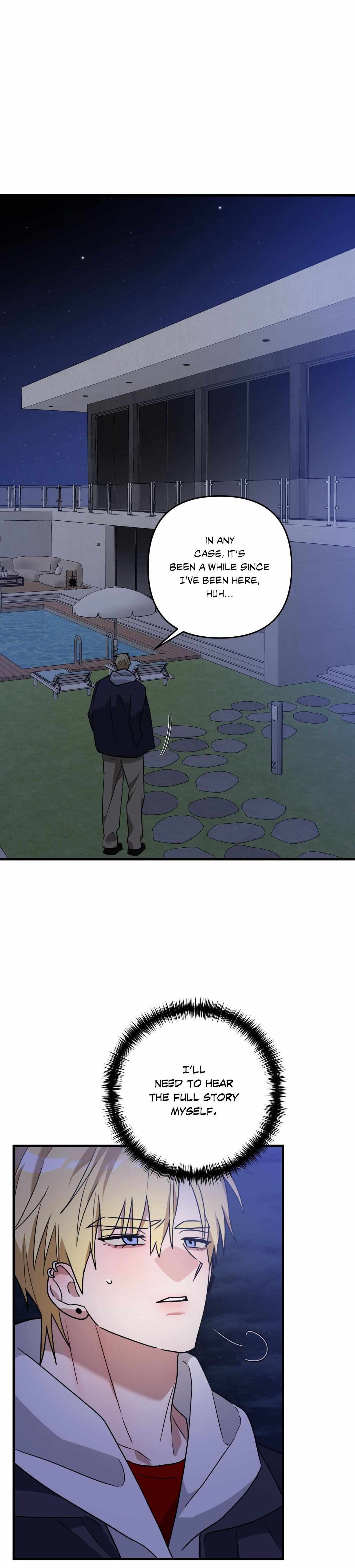 Scammed and Rammed Chapter 39 page 28 - 