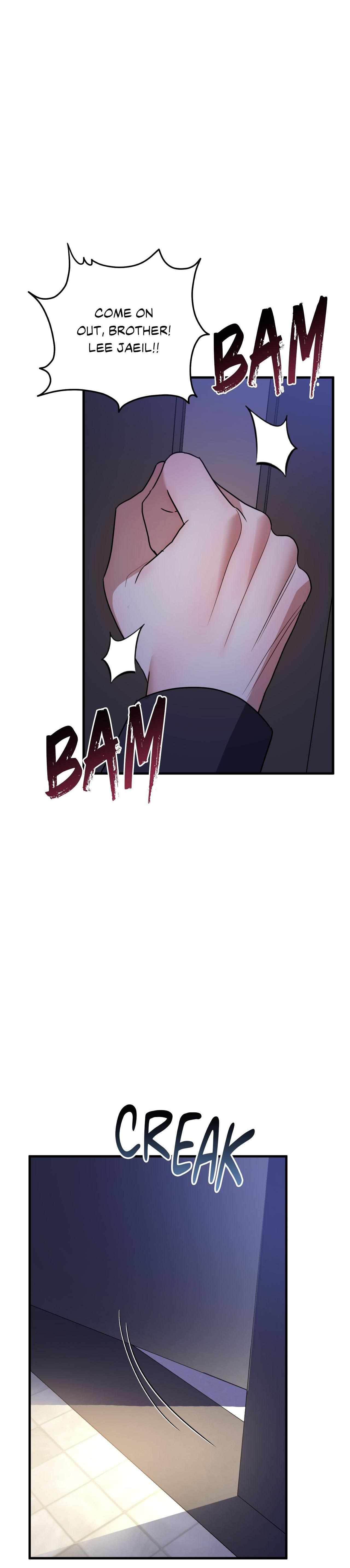 Scammed and Rammed Chapter 39 page 29 - 