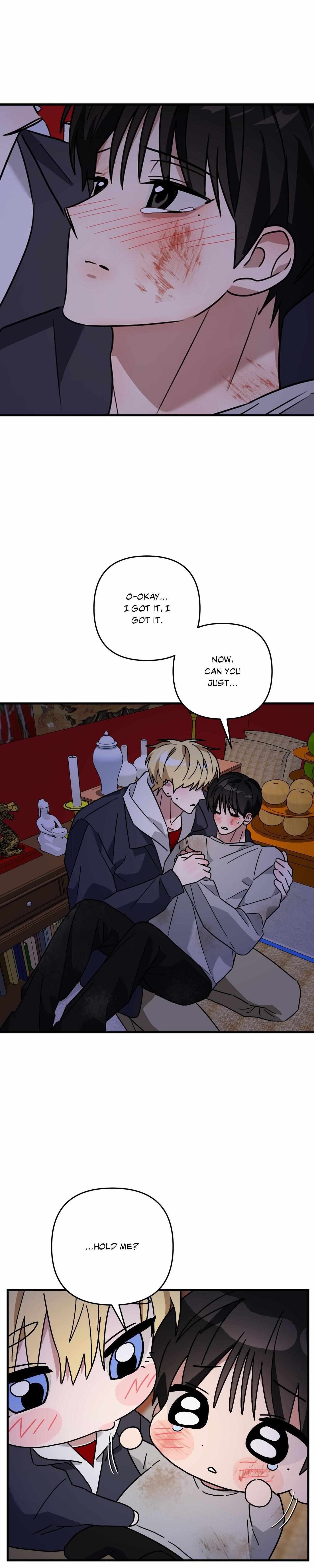 Scammed and Rammed Chapter 39 page 4 - 