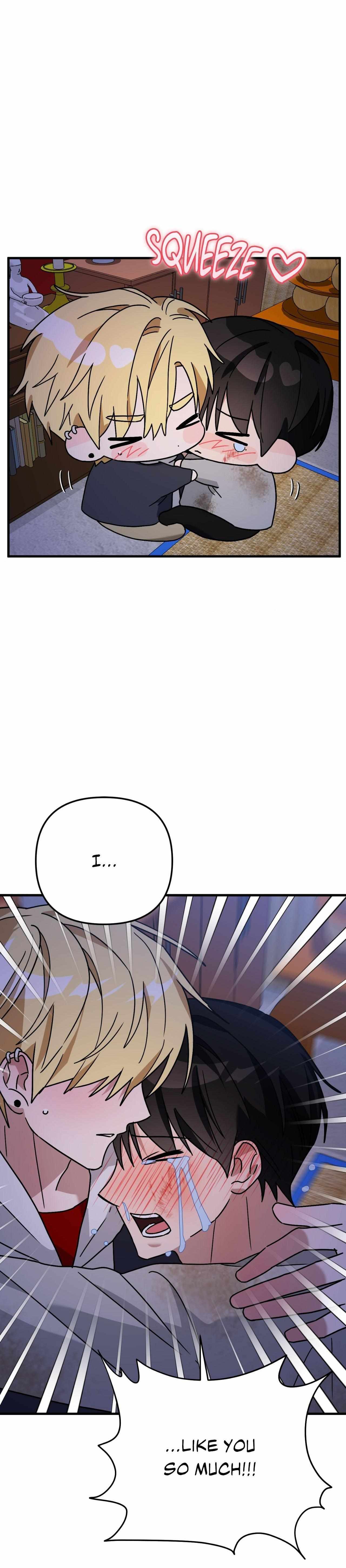 Scammed and Rammed Chapter 39 page 5 - 