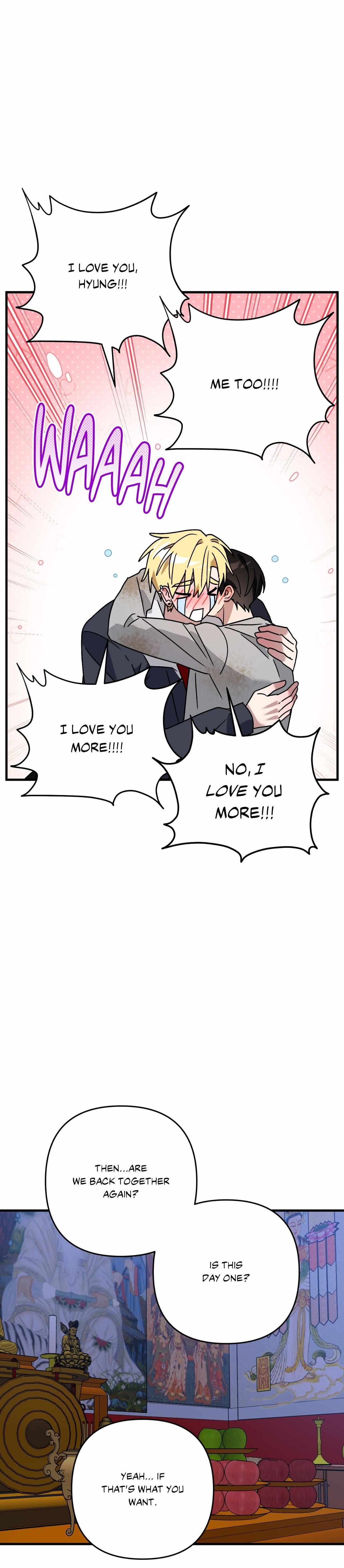Scammed and Rammed Chapter 39 page 7 - 