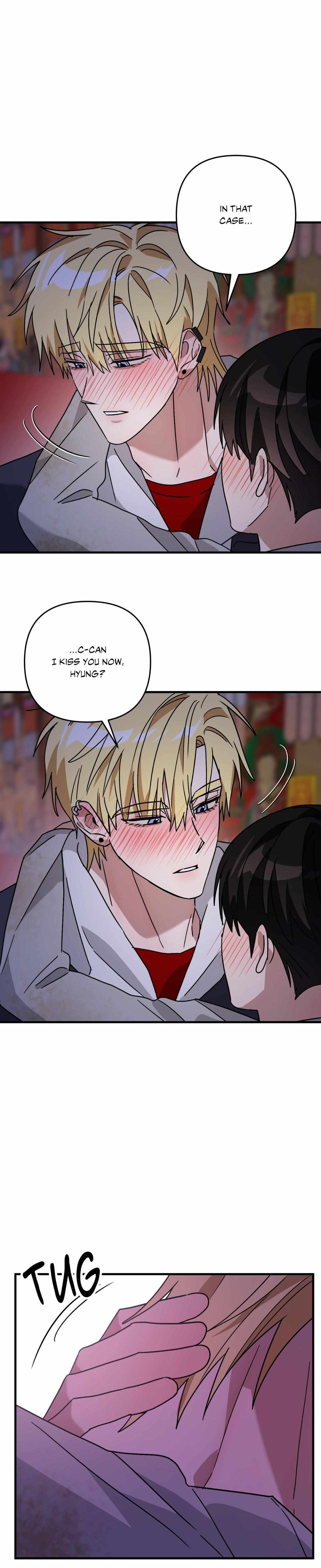 Scammed and Rammed Chapter 39 page 9 - 
