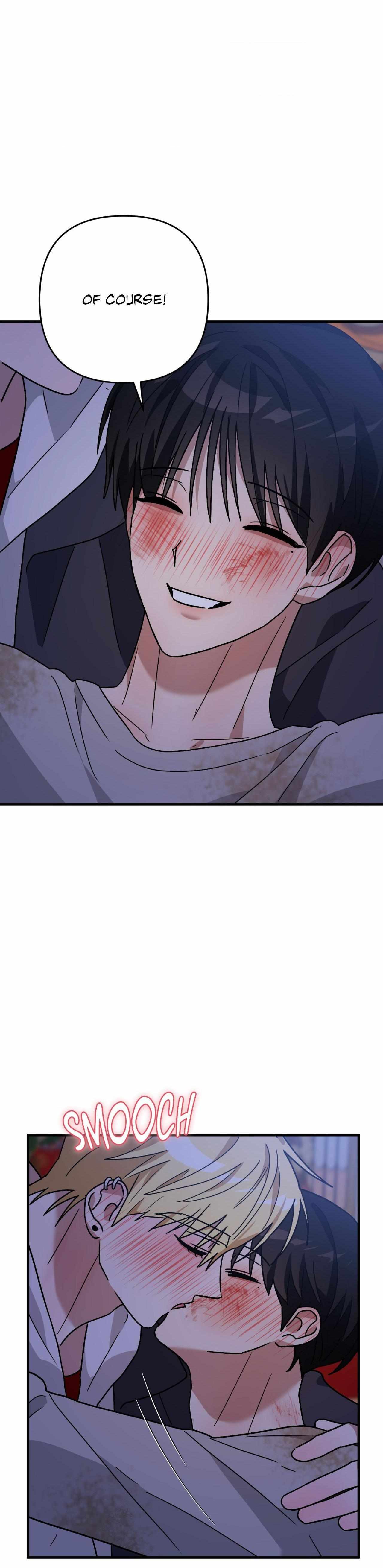 Scammed and Rammed Chapter 39 page 10 - 