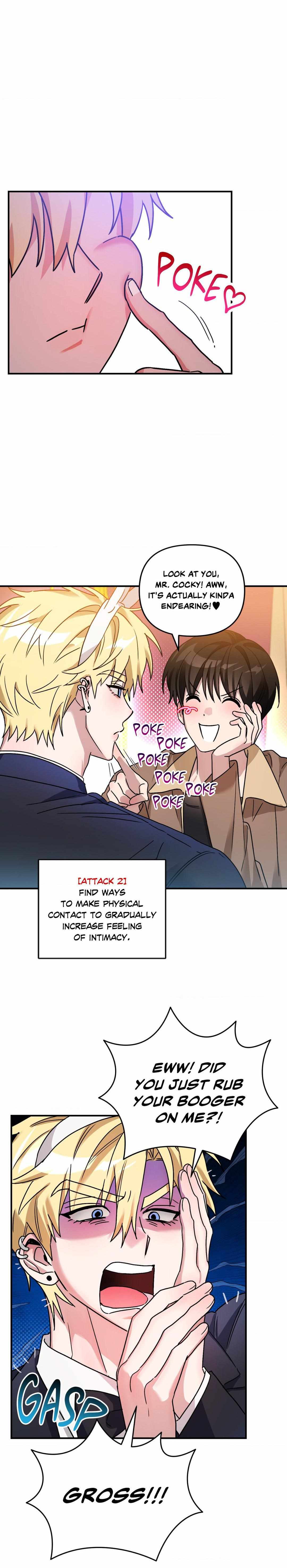 Scammed and Rammed Chapter 4 page 11 - 