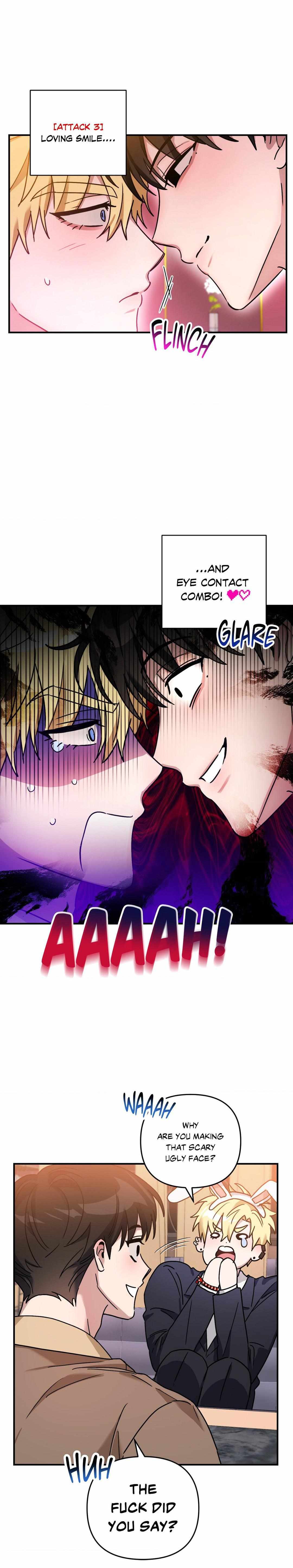 Scammed and Rammed Chapter 4 page 13 - 