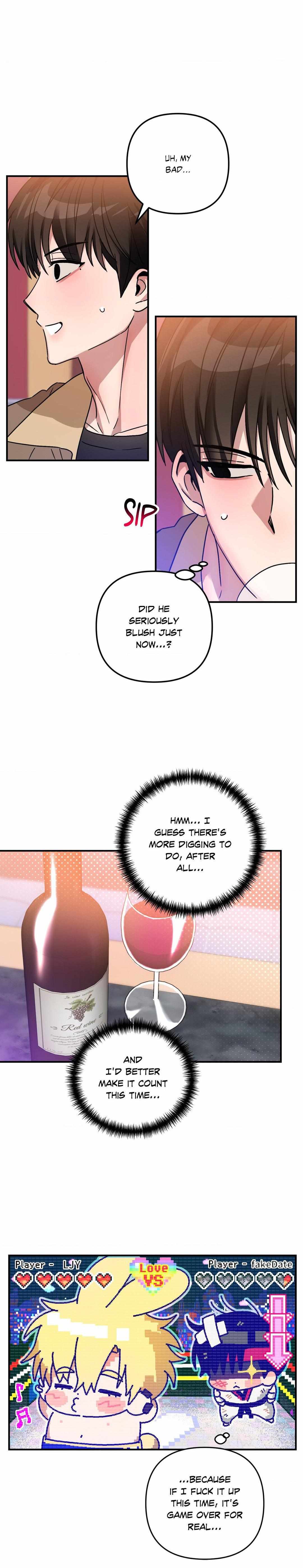 Scammed and Rammed Chapter 4 page 18 - 