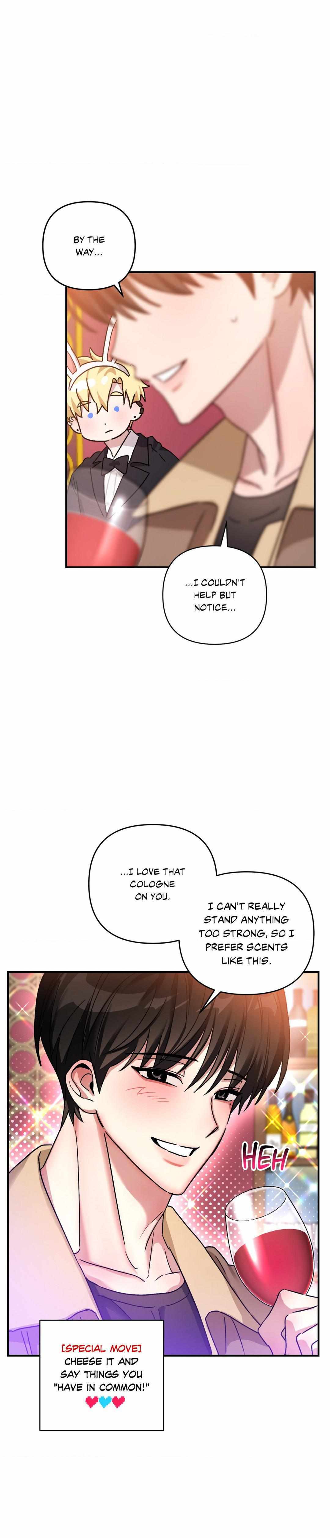 Scammed and Rammed Chapter 4 page 19 - 
