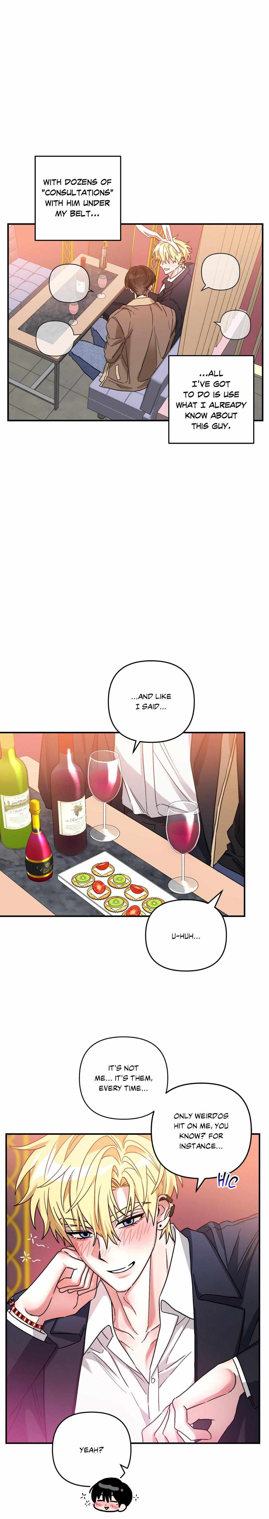 Scammed and Rammed Chapter 4 page 21 - 