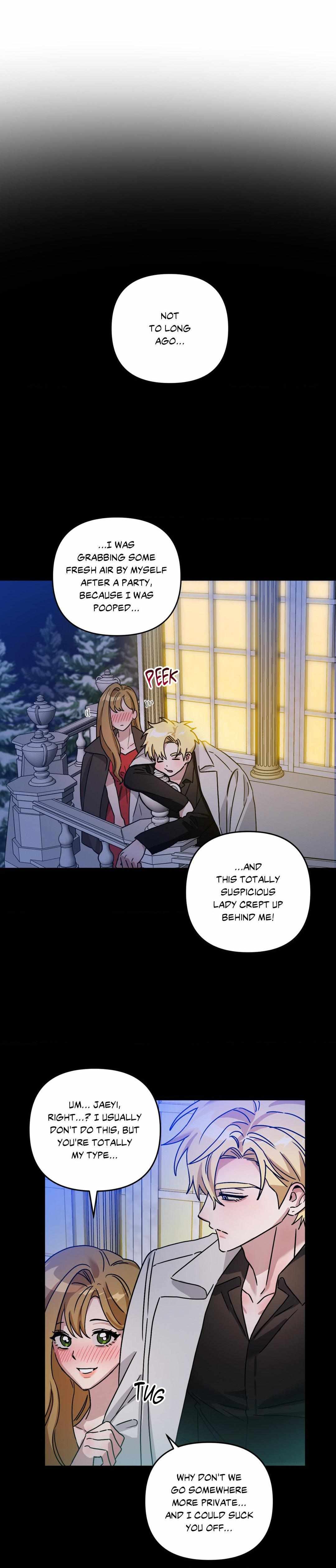 Scammed and Rammed Chapter 4 page 22 - 