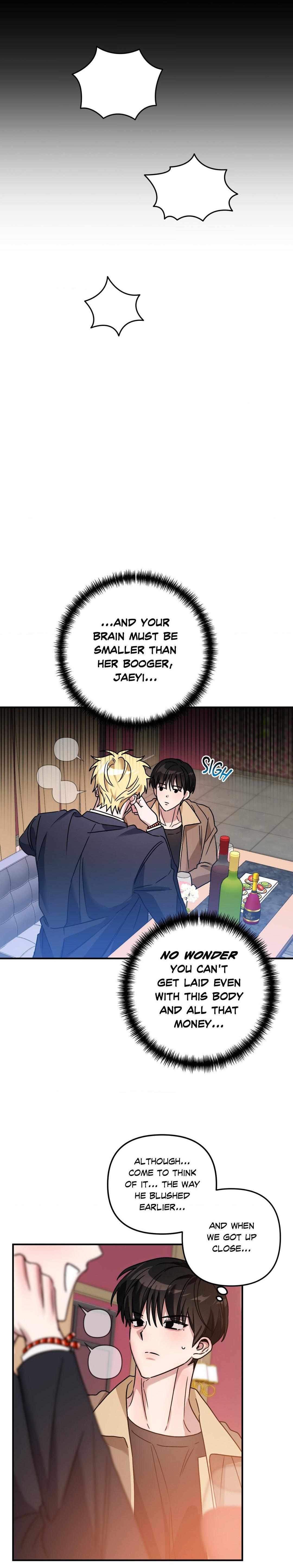 Scammed and Rammed Chapter 4 page 25 - 