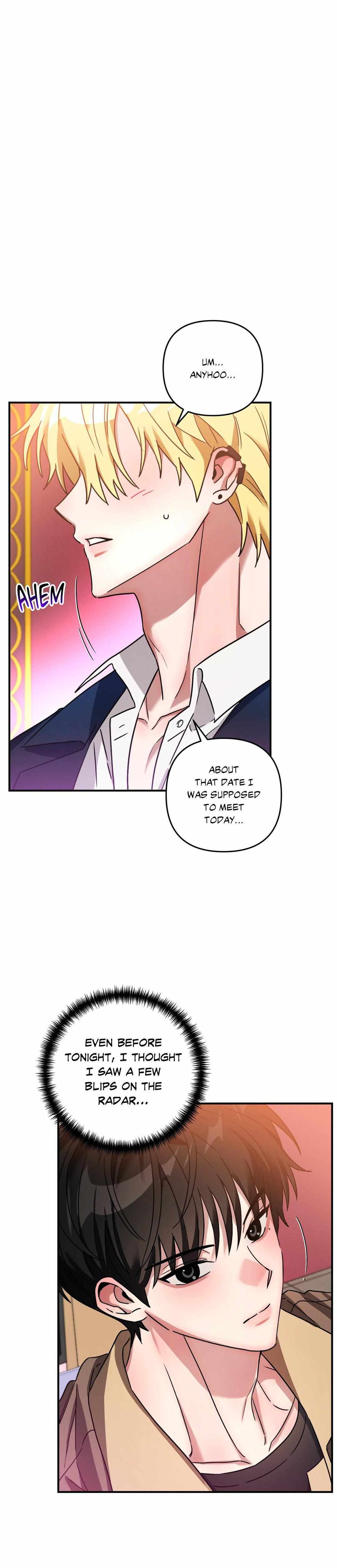Scammed and Rammed Chapter 4 page 28 - 