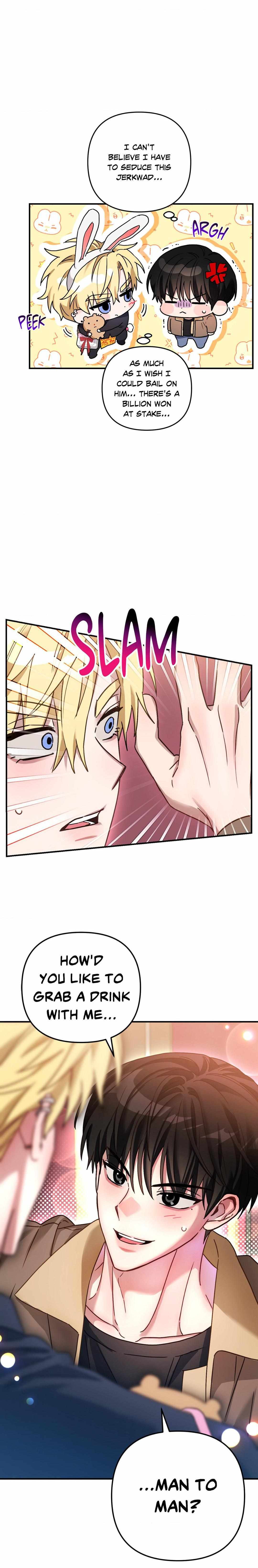 Scammed and Rammed Chapter 4 page 5 - 