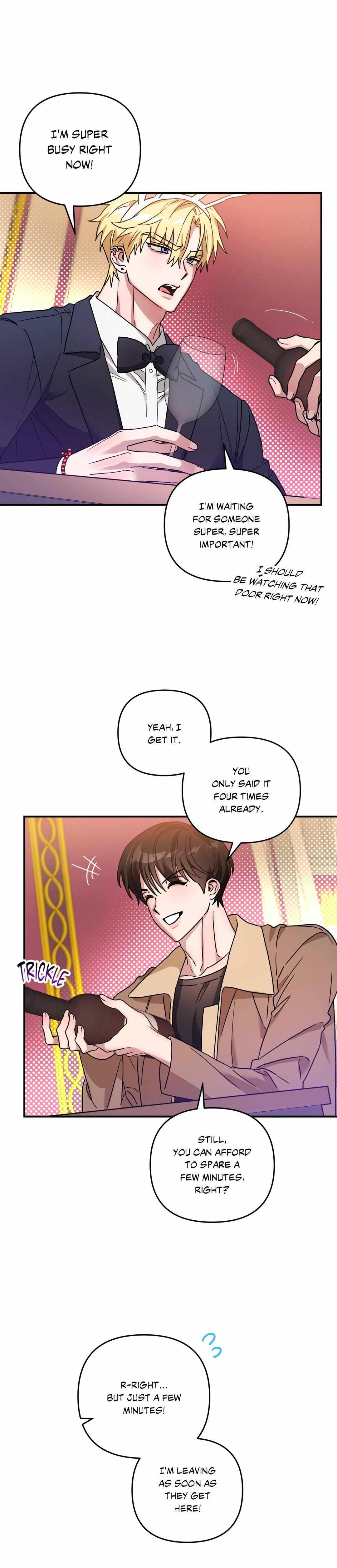 Scammed and Rammed Chapter 4 page 7 - 
