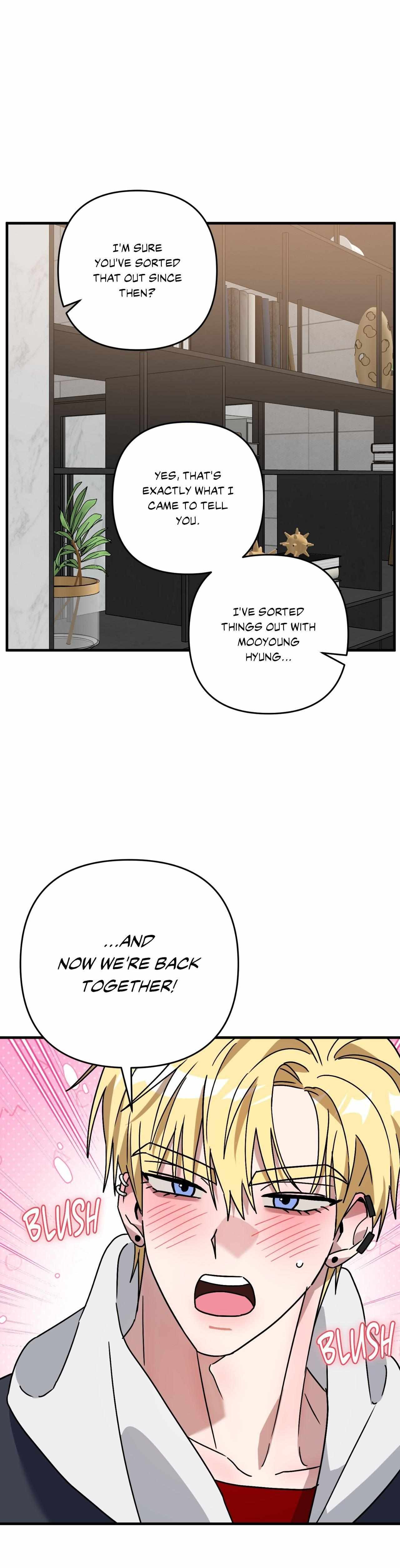 Scammed and Rammed Chapter 40 page 12 - 