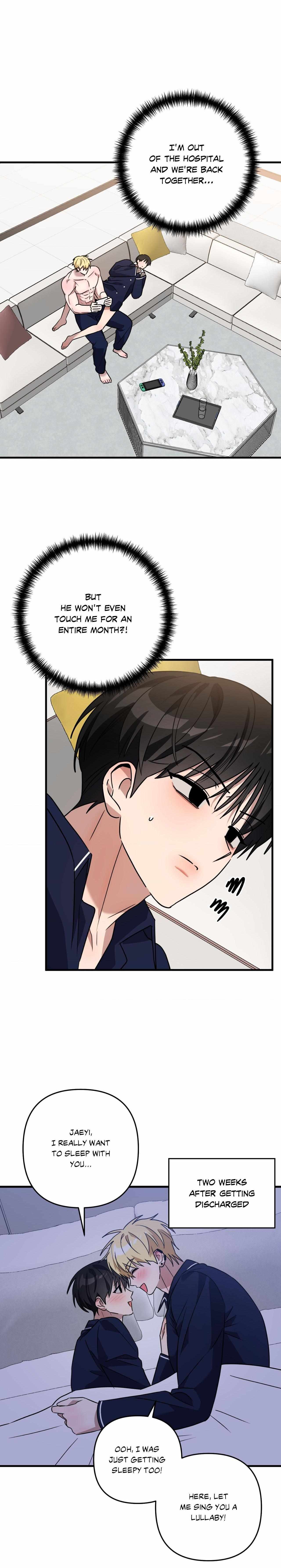 Scammed and Rammed Chapter 40 page 20 - 