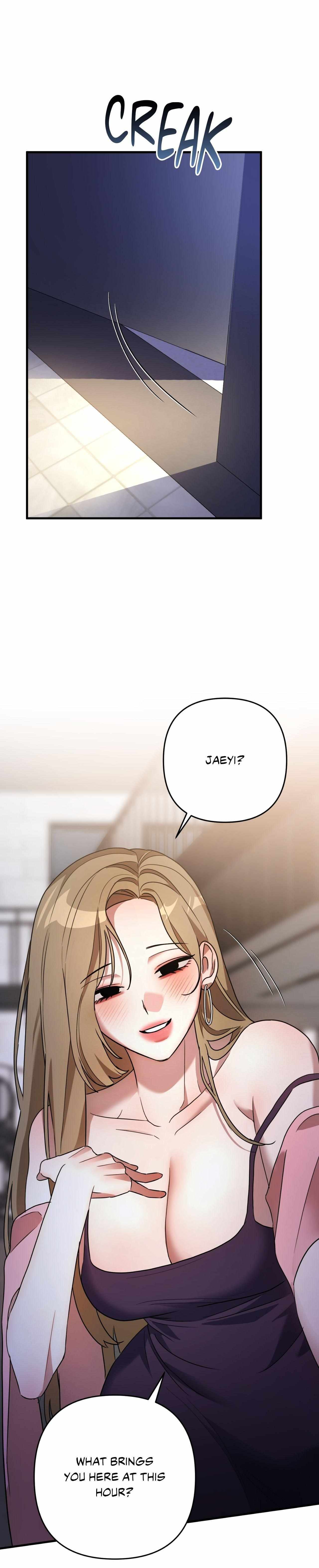 Scammed and Rammed Chapter 40 page 3 - 
