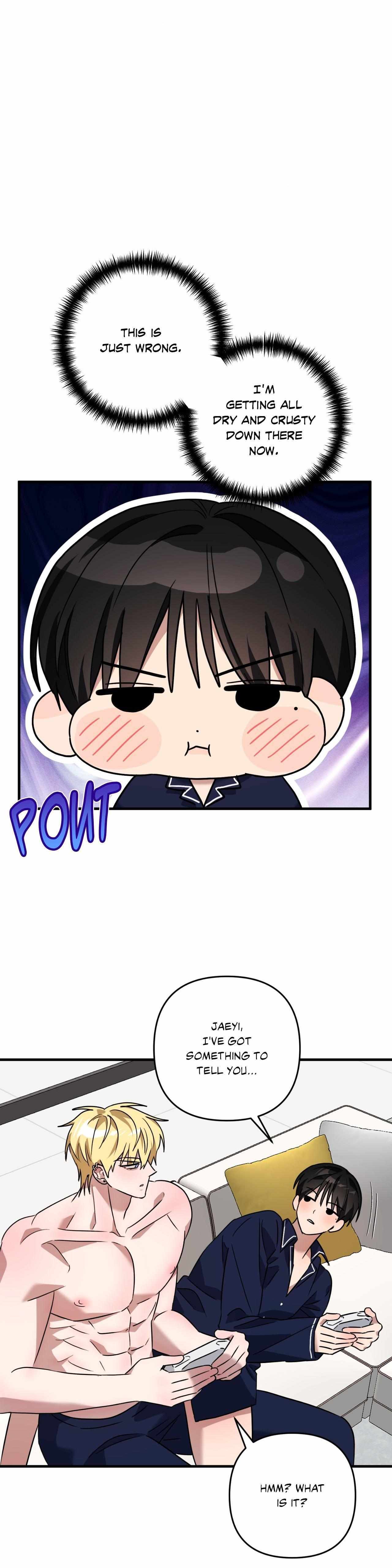 Scammed and Rammed Chapter 40 page 22 - 