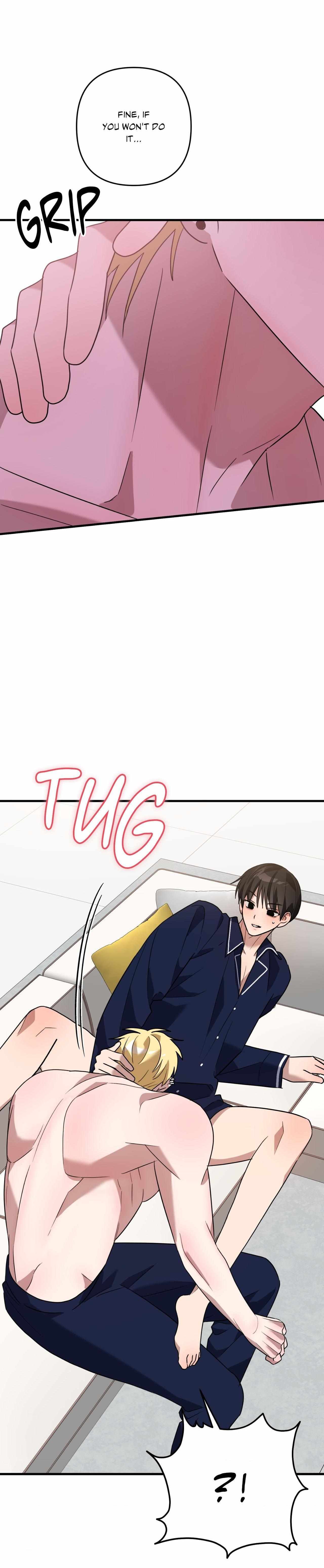 Scammed and Rammed Chapter 40 page 24 - 