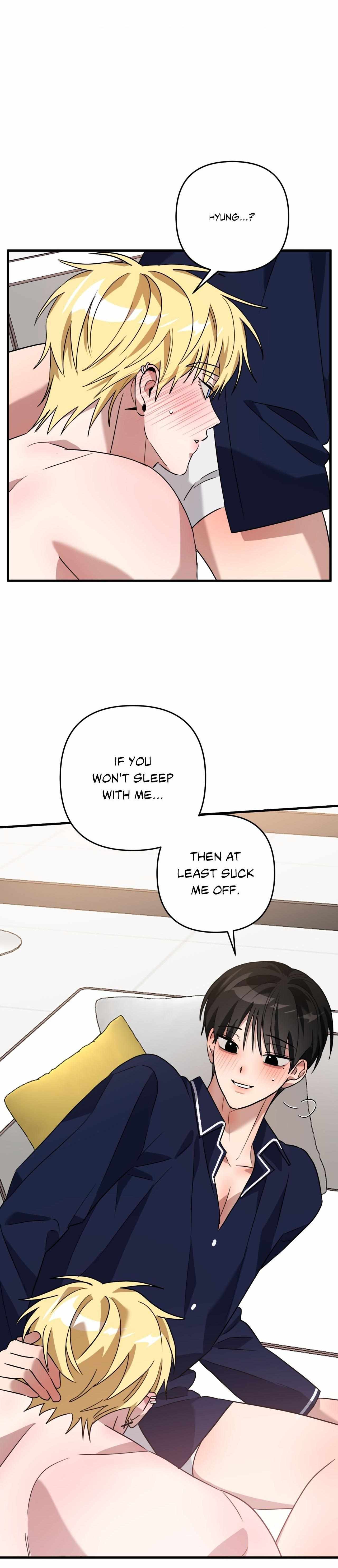 Scammed and Rammed Chapter 40 page 25 - 