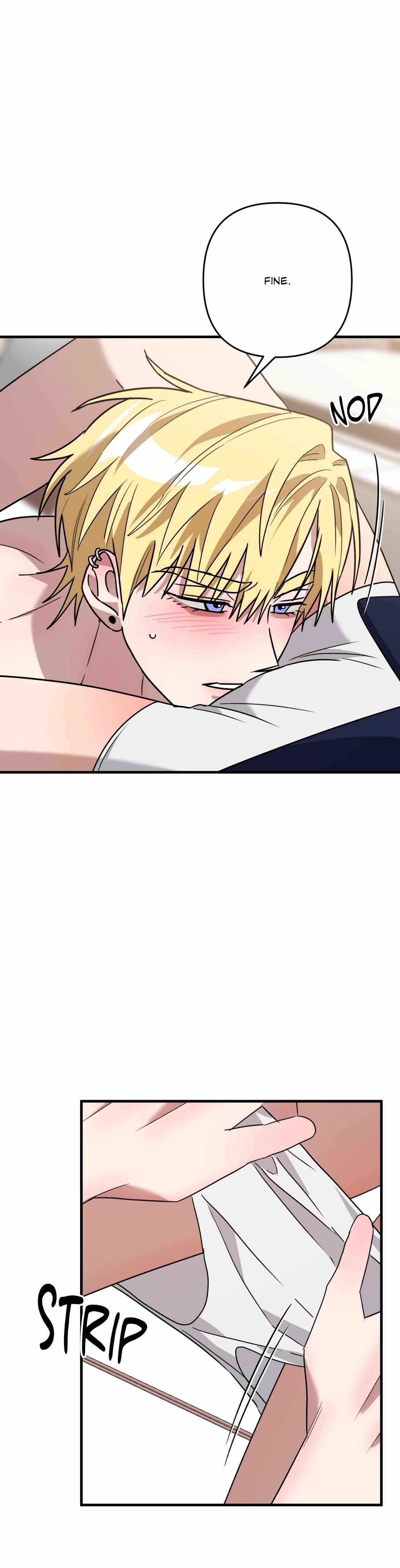 Scammed and Rammed Chapter 40 page 26 - 