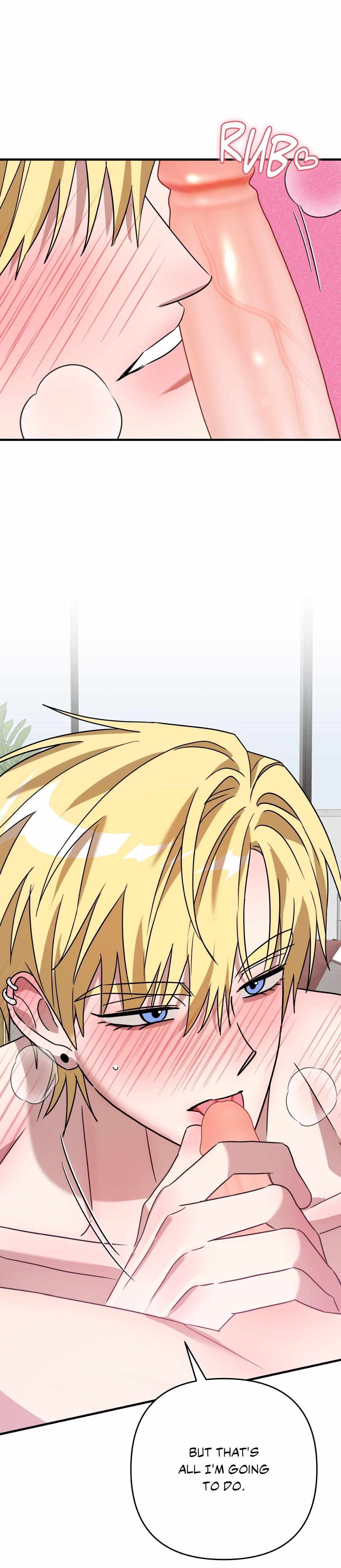 Scammed and Rammed Chapter 40 page 27 - 