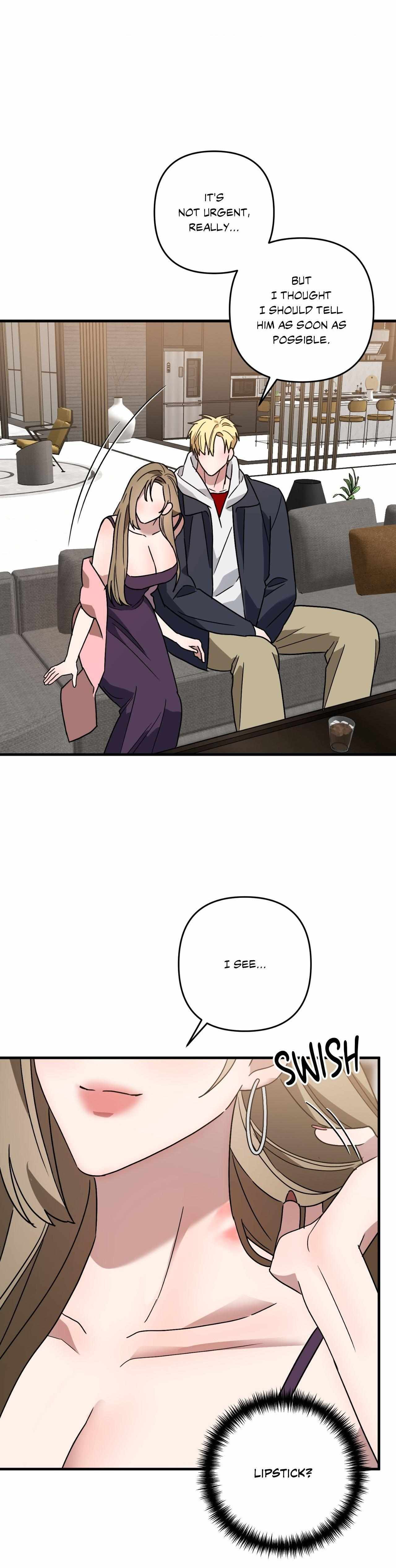 Scammed and Rammed Chapter 40 page 6 - 