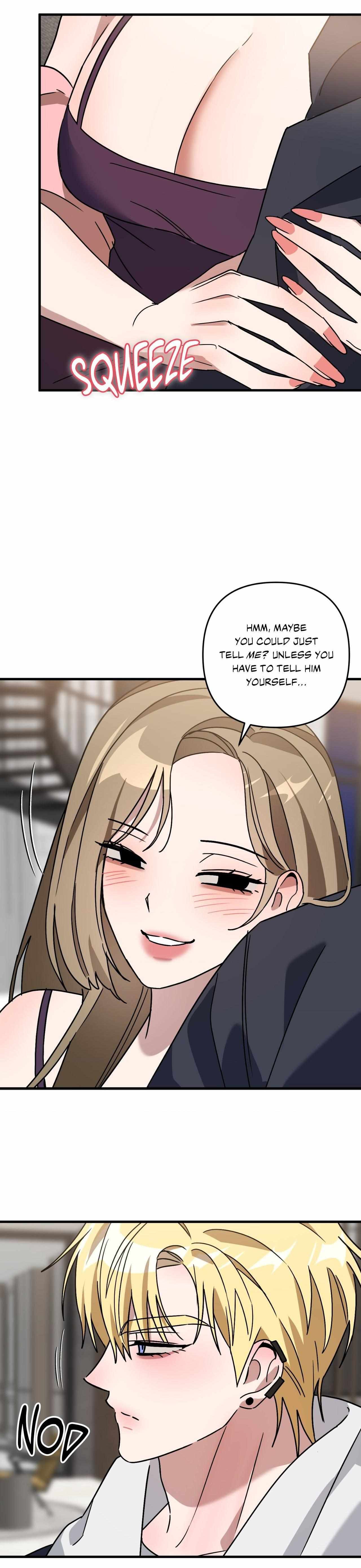 Scammed and Rammed Chapter 40 page 7 - 