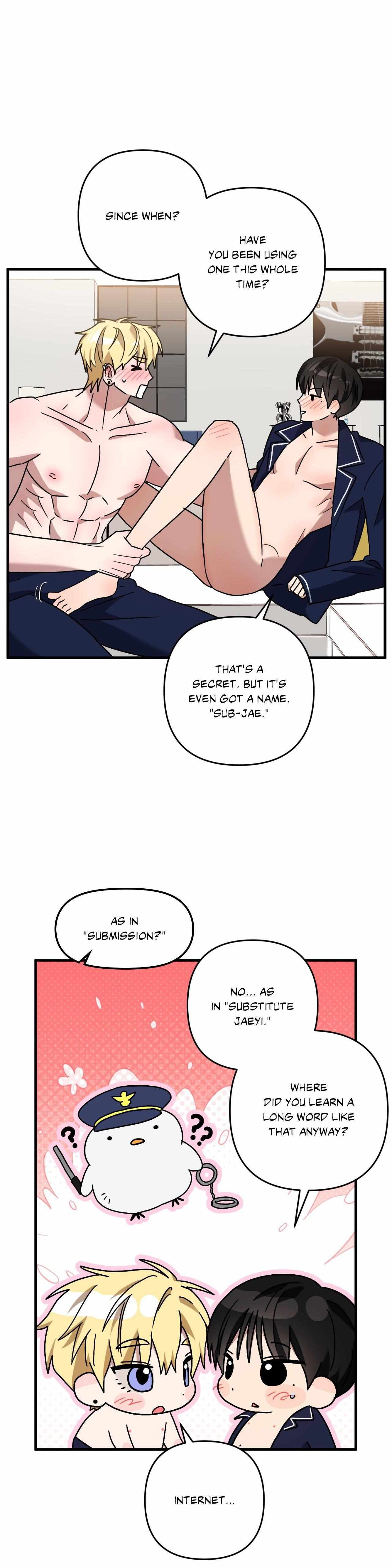 Scammed and Rammed Chapter 41 page 11 - 