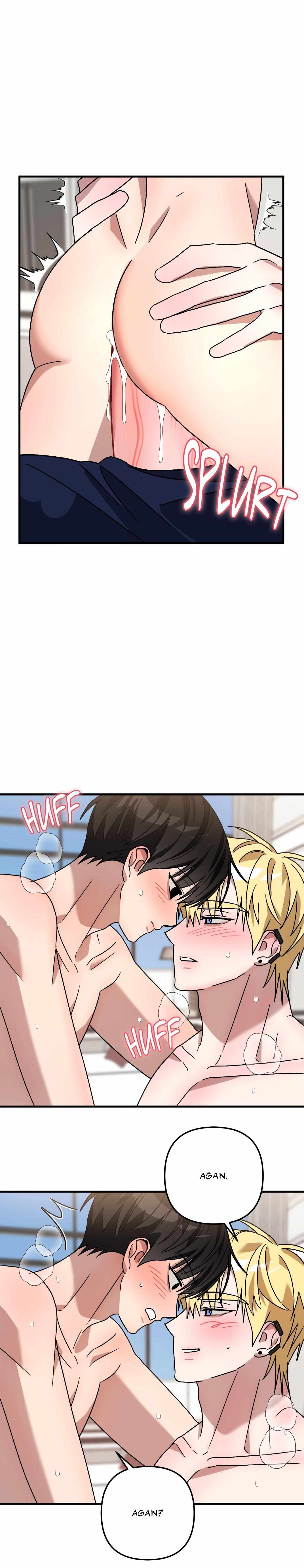 Scammed and Rammed Chapter 41 page 18 - 