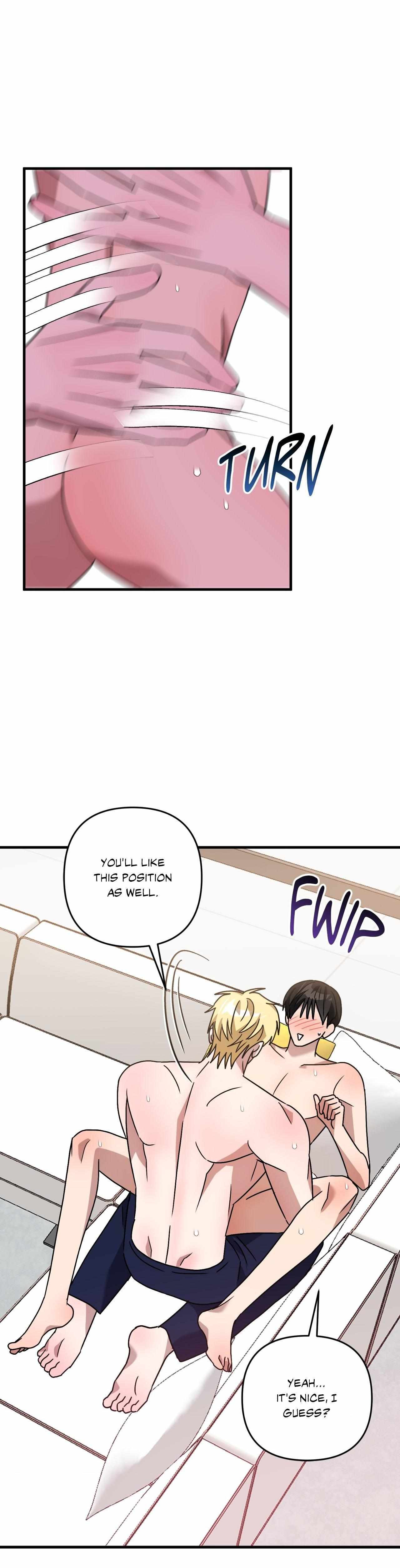 Scammed and Rammed Chapter 41 page 19 - 