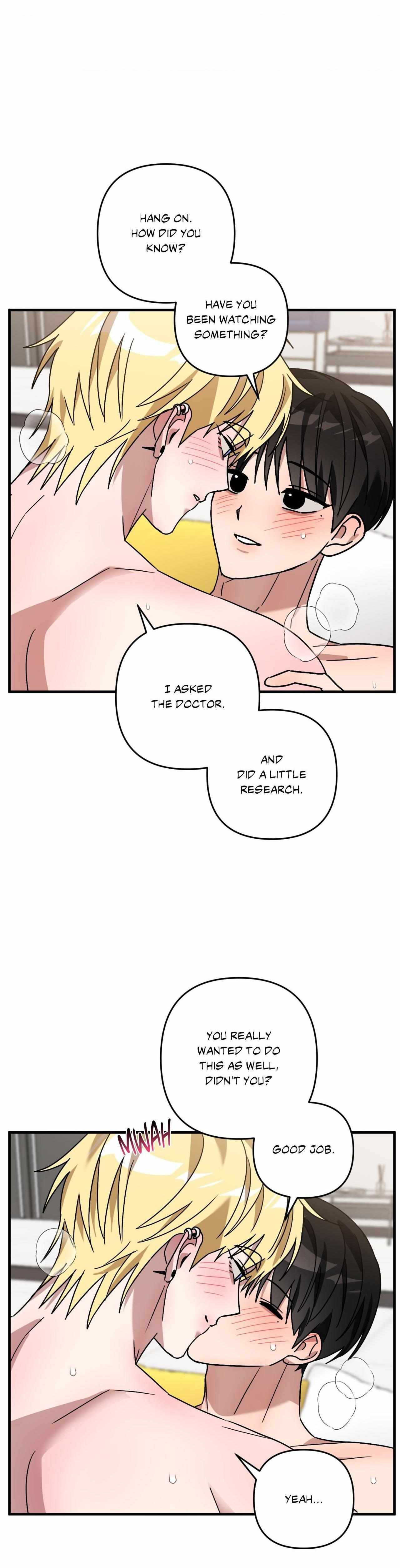Scammed and Rammed Chapter 41 page 20 - 
