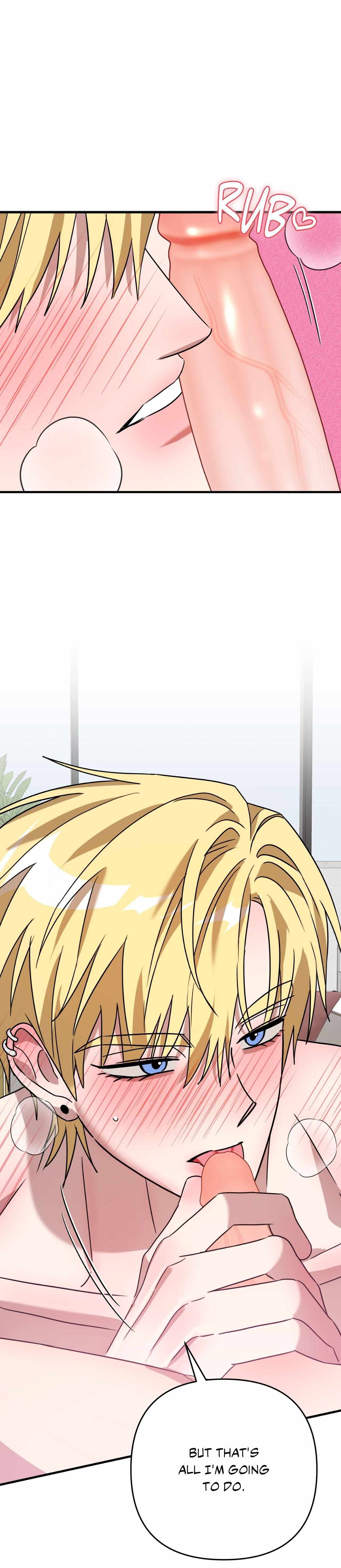 Scammed and Rammed Chapter 41 page 3 - 