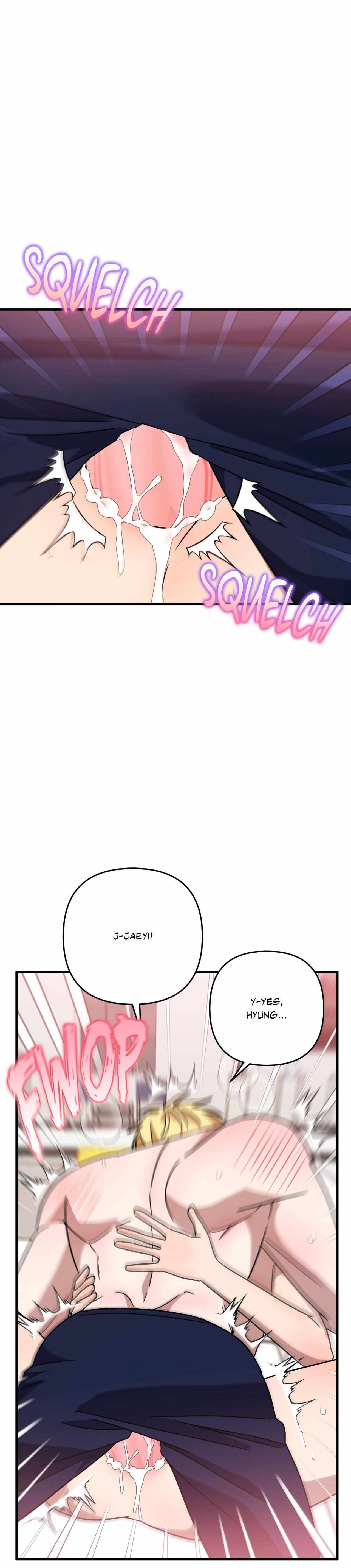 Scammed and Rammed Chapter 41 page 23 - 