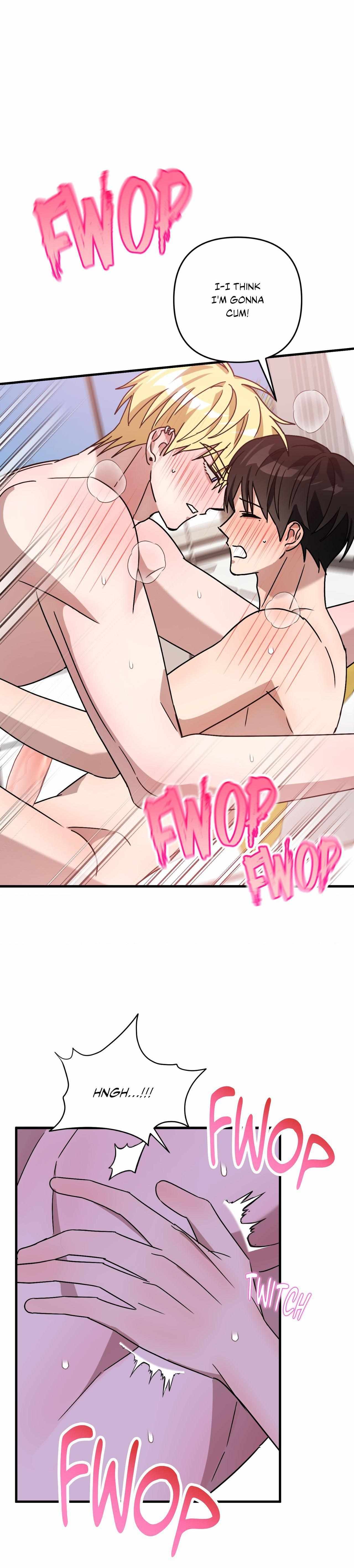Scammed and Rammed Chapter 41 page 24 - 