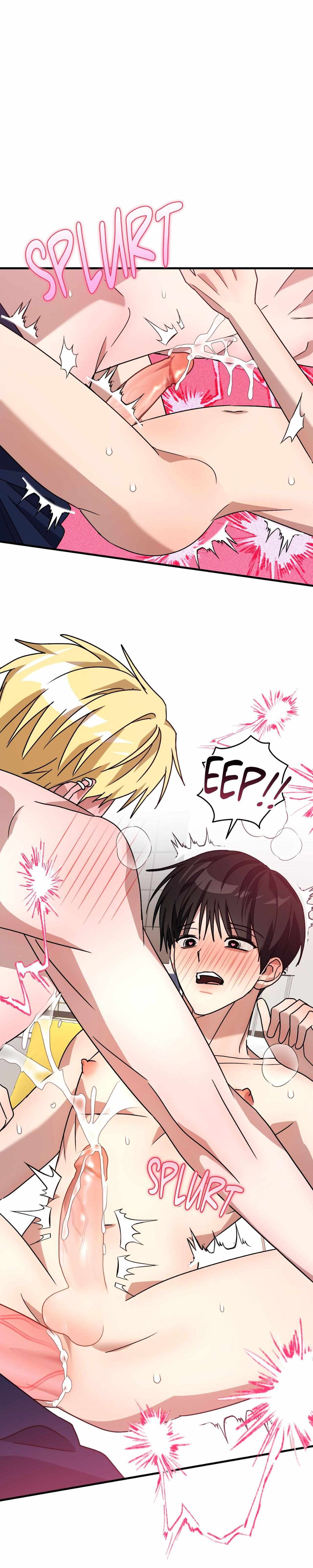 Scammed and Rammed Chapter 41 page 25 - 