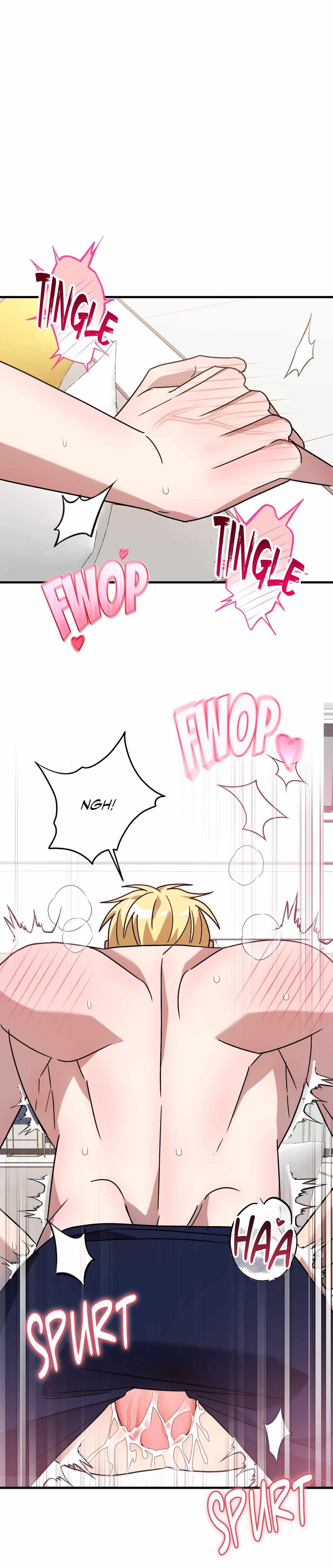 Scammed and Rammed Chapter 41 page 28 - 