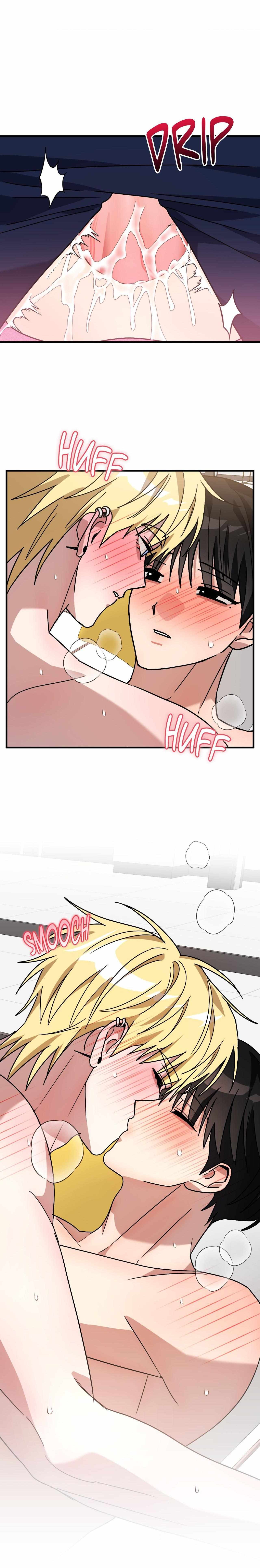 Scammed and Rammed Chapter 41 page 29 - 
