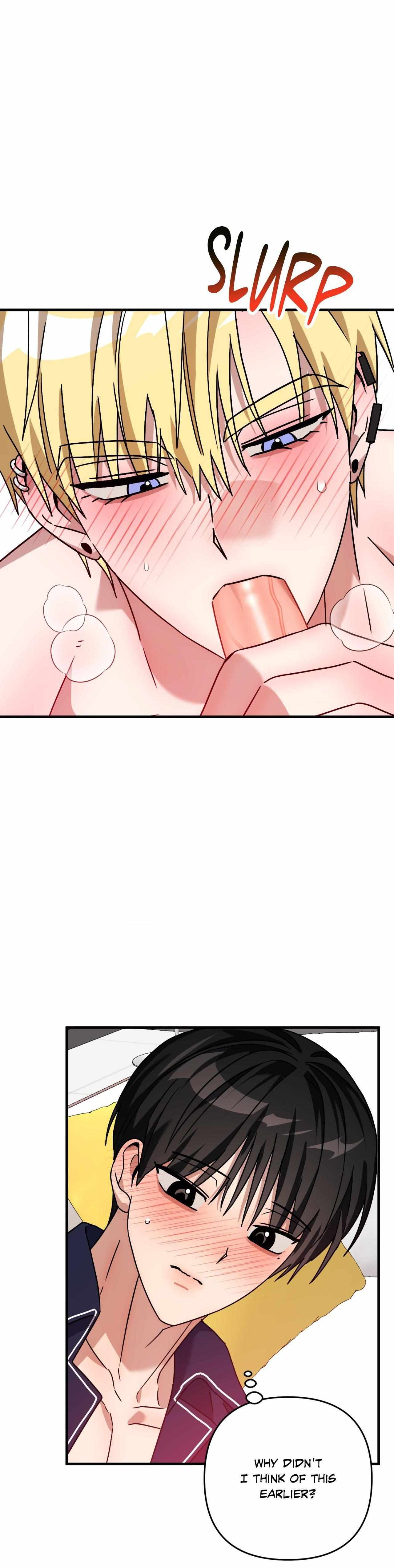 Scammed and Rammed Chapter 41 page 4 - 