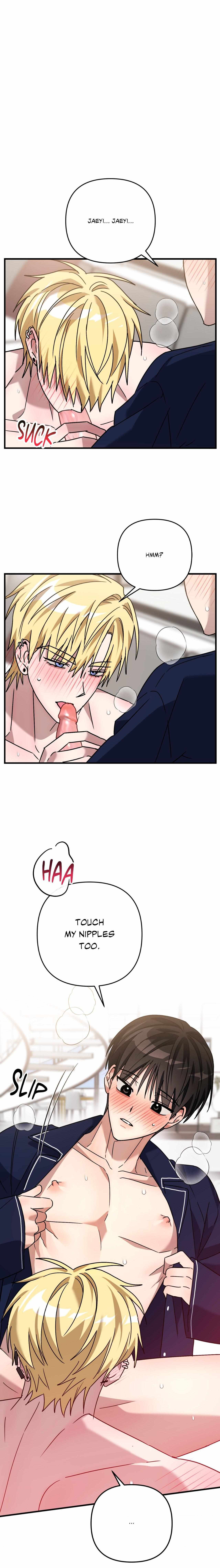 Scammed and Rammed Chapter 41 page 6 - 