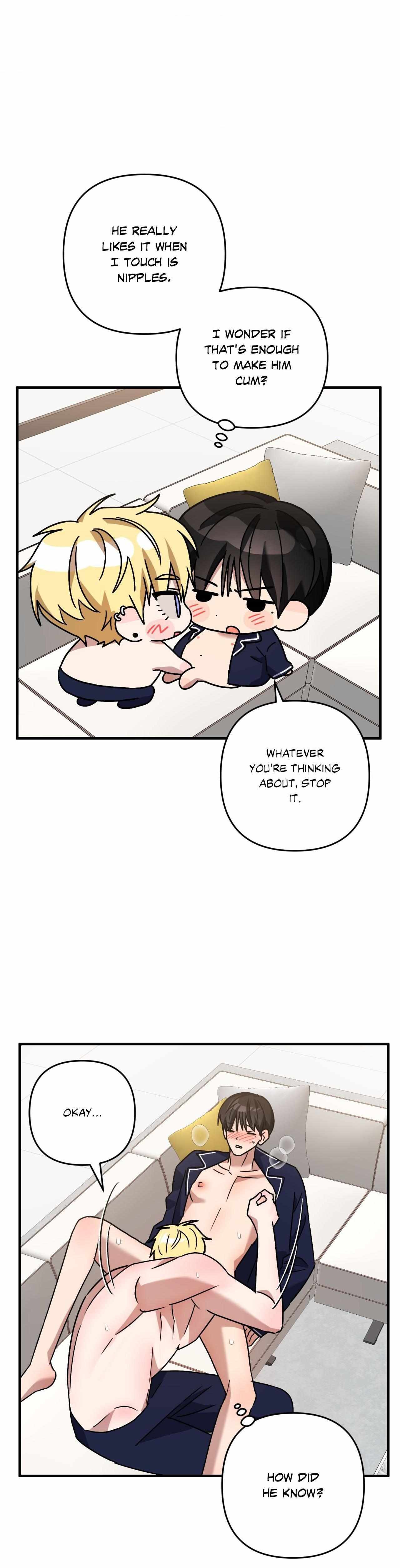Scammed and Rammed Chapter 41 page 7 - 