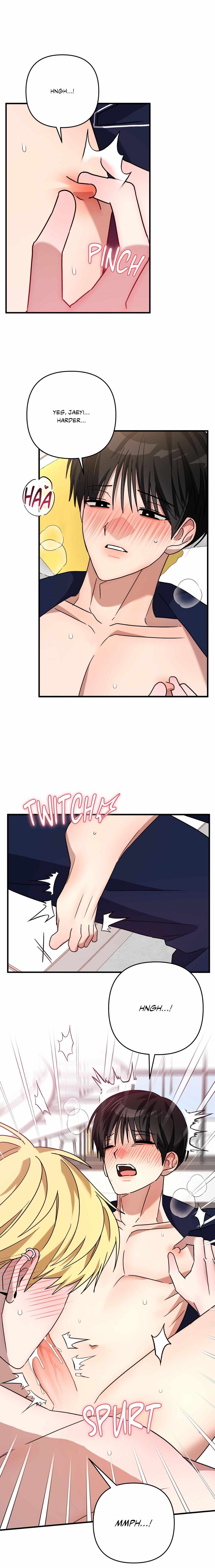 Scammed and Rammed Chapter 41 page 8 - 