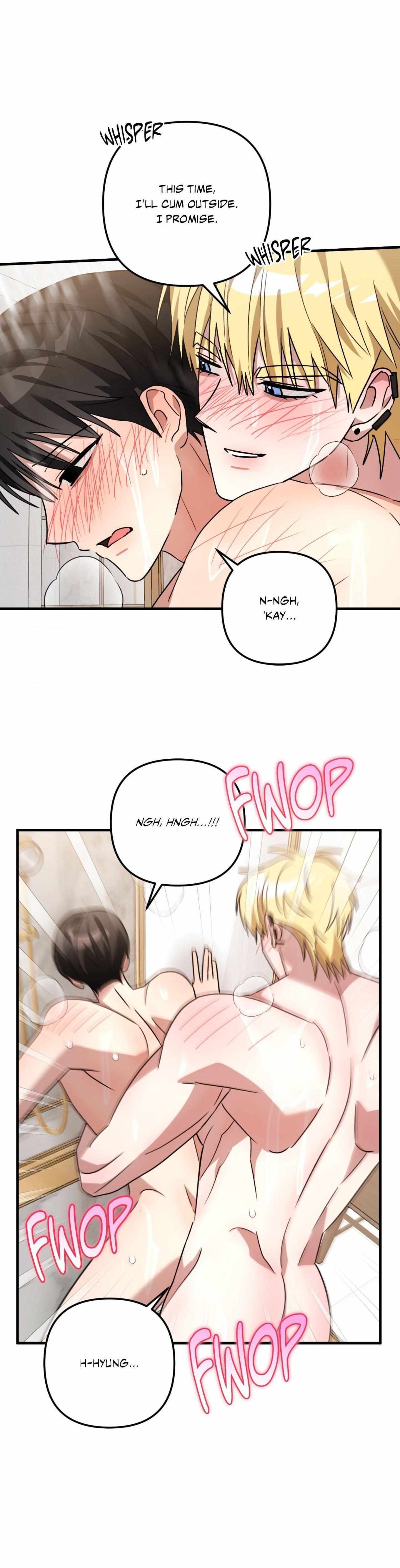 Scammed and Rammed Chapter 42 page 14 - 