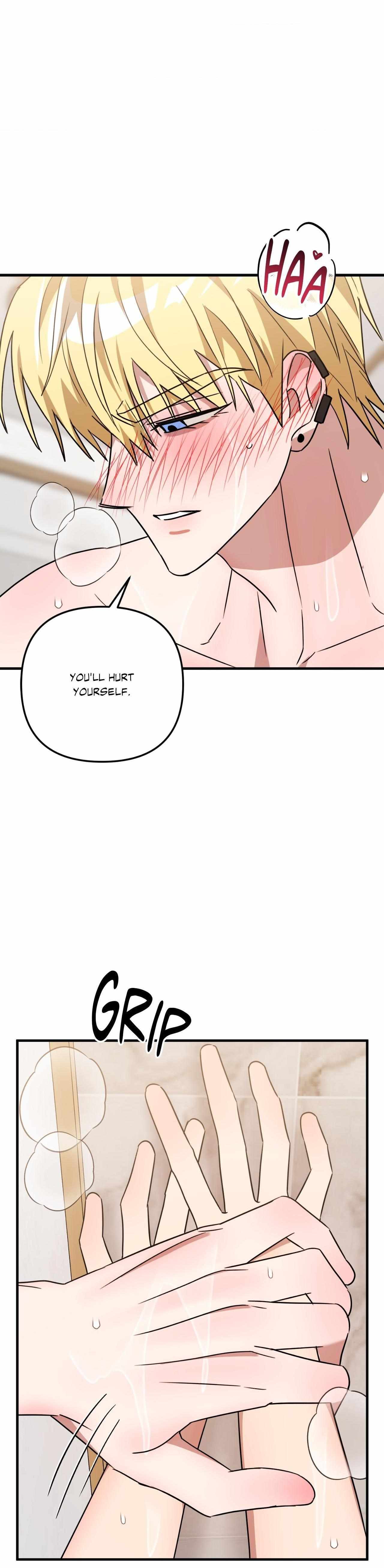 Scammed and Rammed Chapter 42 page 16 - 