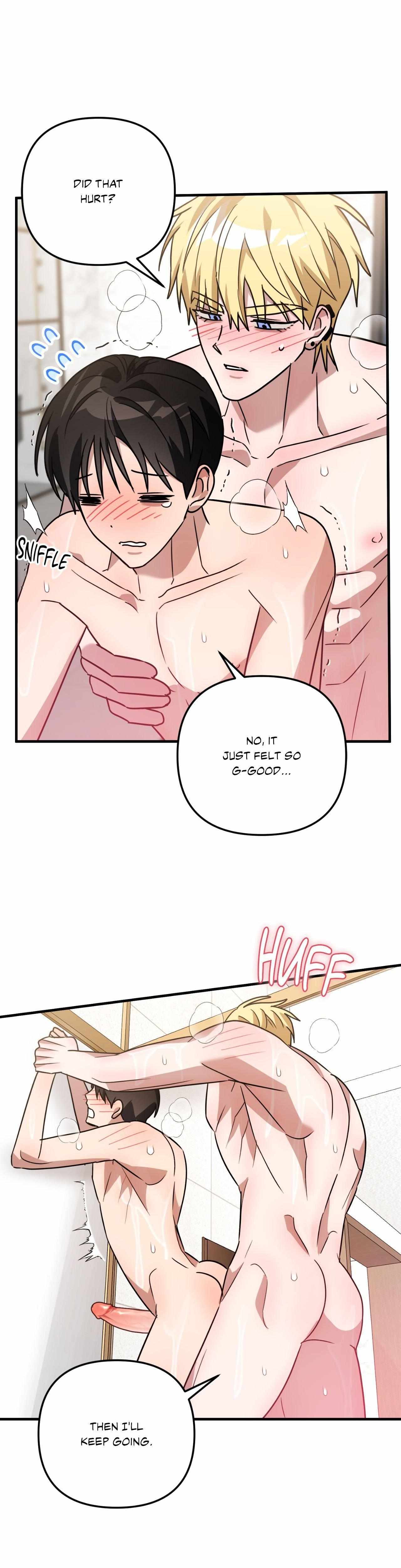 Scammed and Rammed Chapter 42 page 18 - 