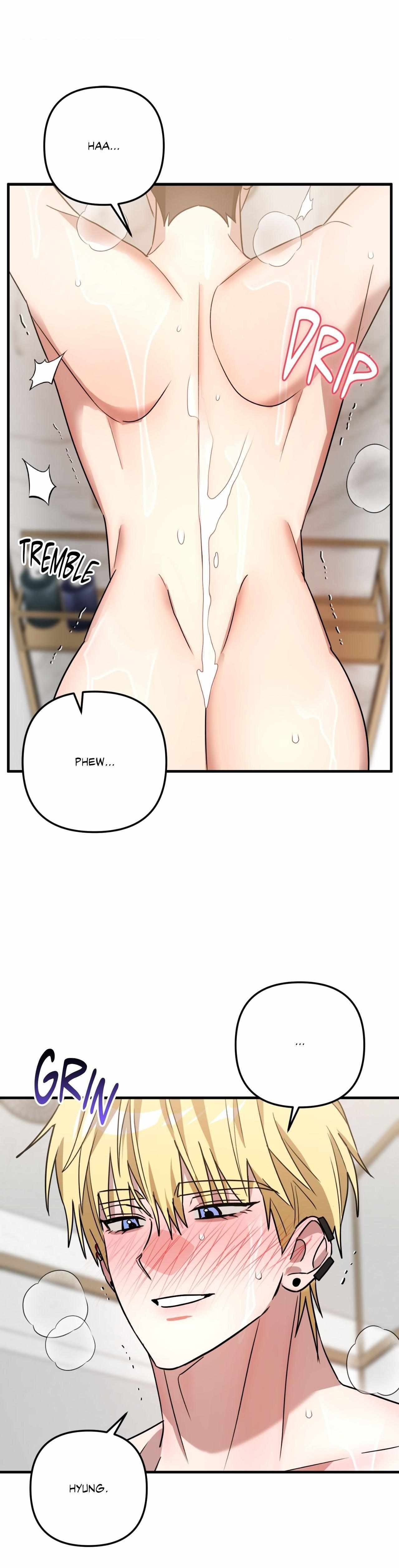 Scammed and Rammed Chapter 42 page 20 - 