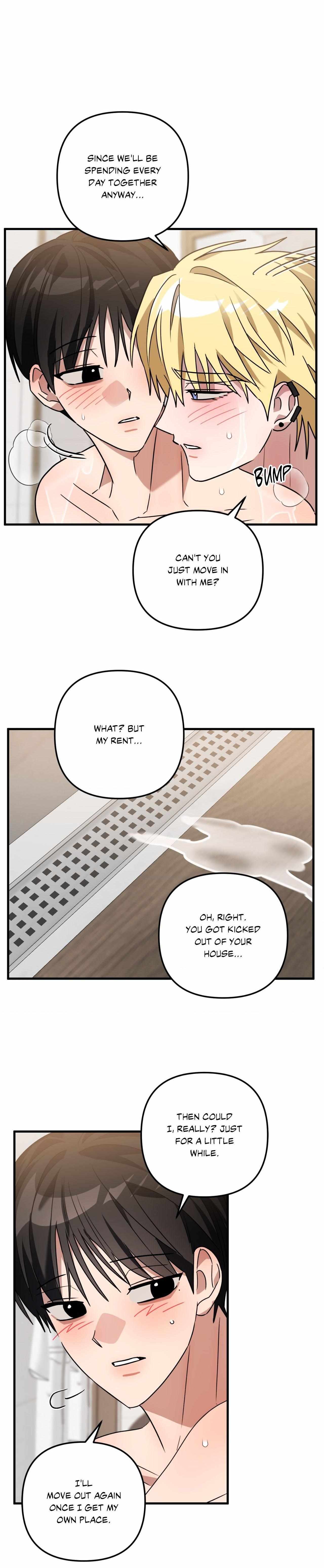 Scammed and Rammed Chapter 42 page 21 - 
