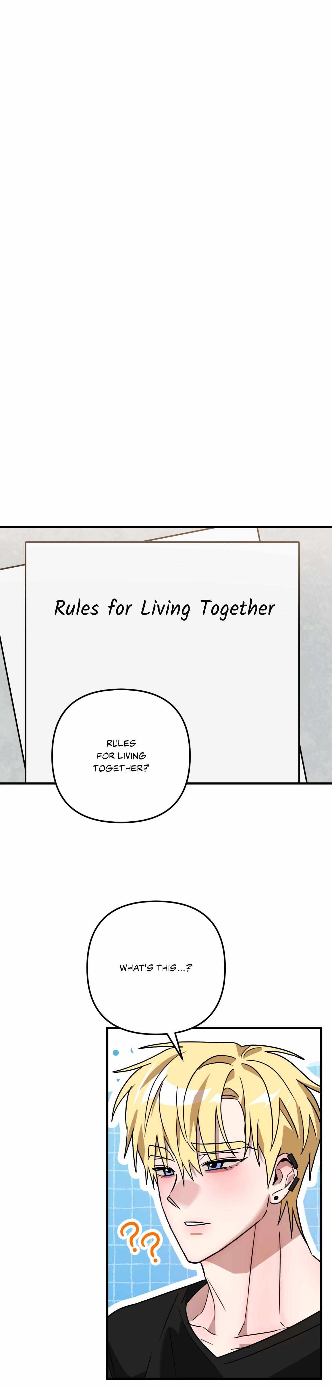 Scammed and Rammed Chapter 42 page 23 - 