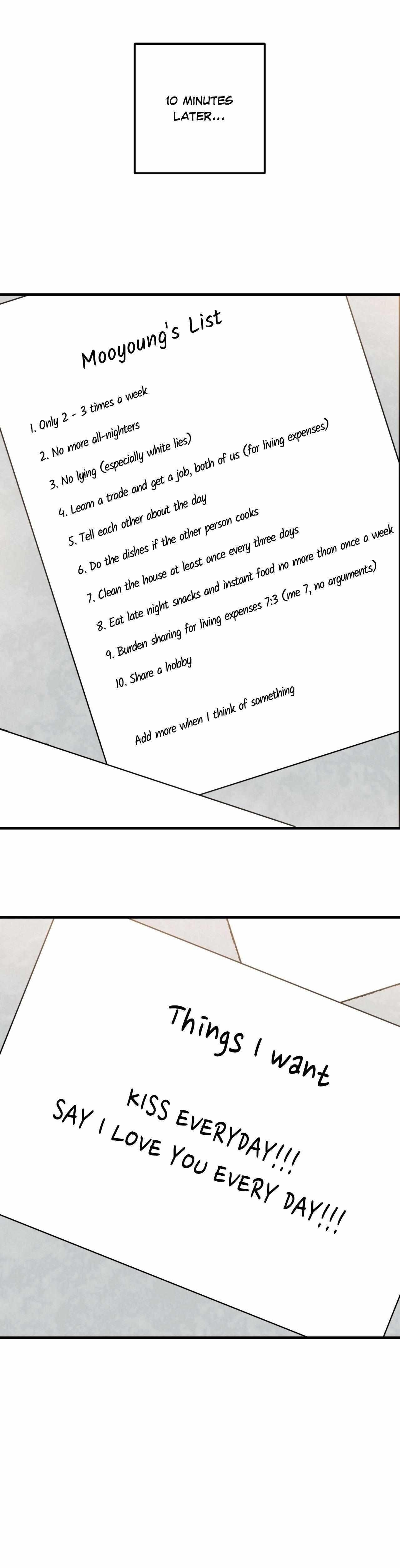 Scammed and Rammed Chapter 42 page 25 - 